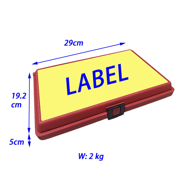 14pc Wheel Locating Guide Set