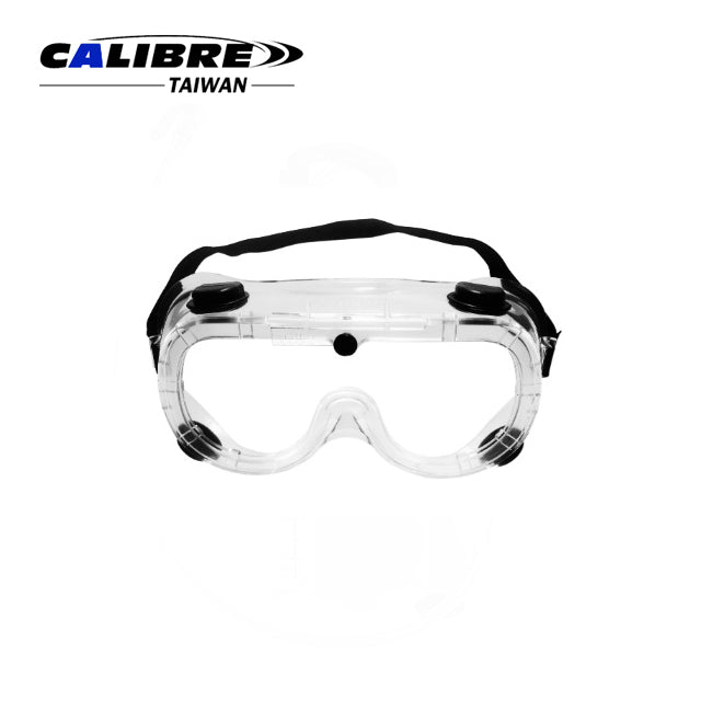 Clear Lens Safety Glasses