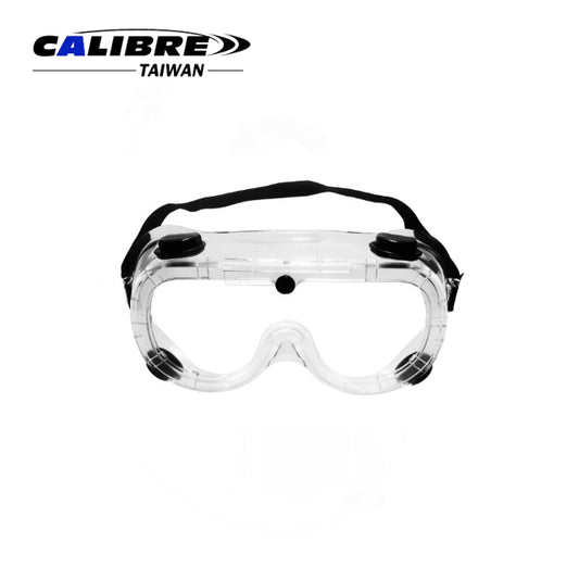 Clear Lens Safety Glasses