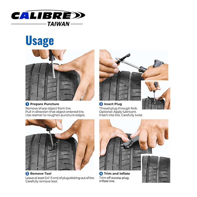 Tire Repair Kit