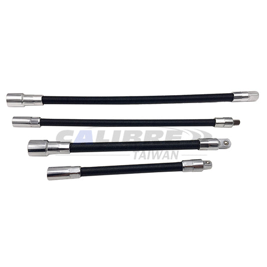 4pc Flexible Socket Extension Tools