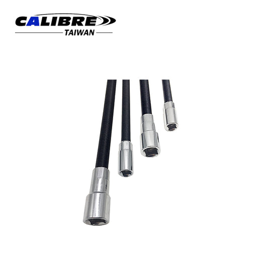 4pc Flexible Socket Extension Tools