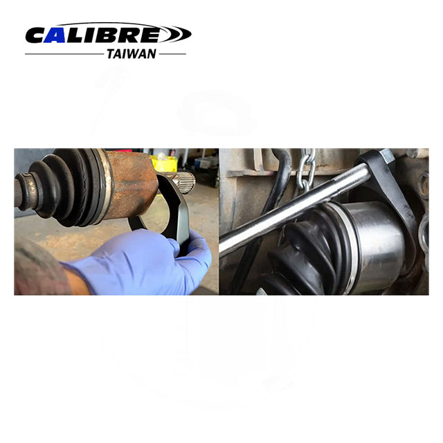 Front Wheel Drive Axle Pulley Attachment