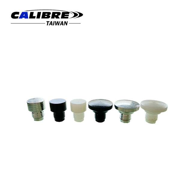 9pc Interchangeable Metal Forming Kit