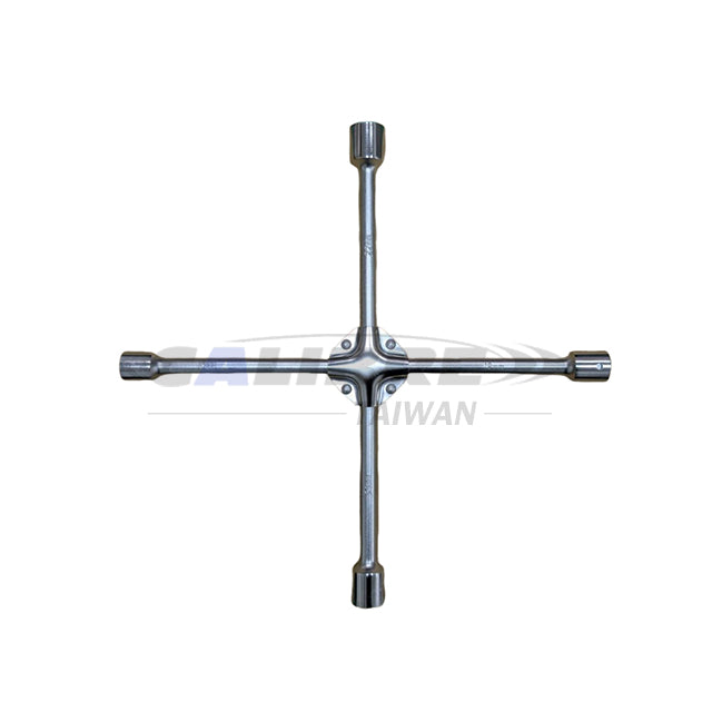 4 Way Truck Wrench