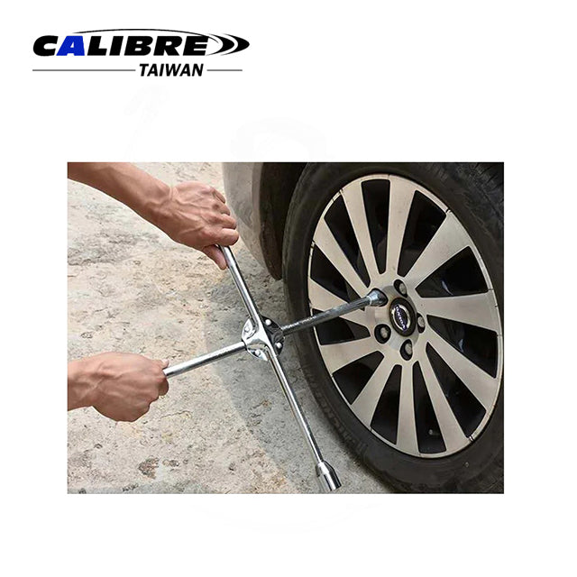 4 Way Truck Wrench