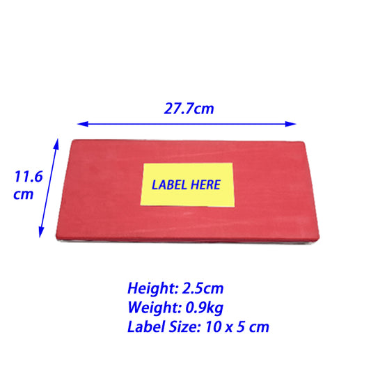 5pc Magnetic Swivel Spark Plug Socket Set