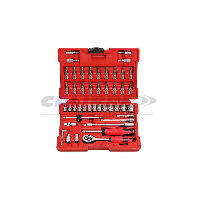 1/4" Dr 48pc Socket Set