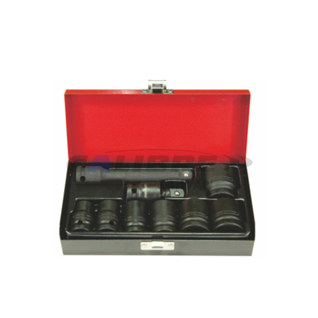 CAB940029 TAIWAN CALIBRE 1/2" Dr 9pc Impact Socket Set