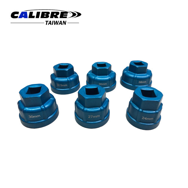 Oil Filter Wrench Set