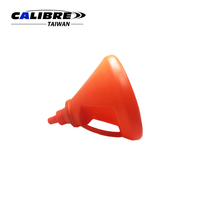 Red Long Flexible Funnel Filter