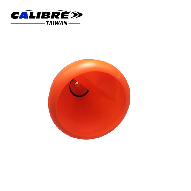 Red Long Flexible Funnel Filter