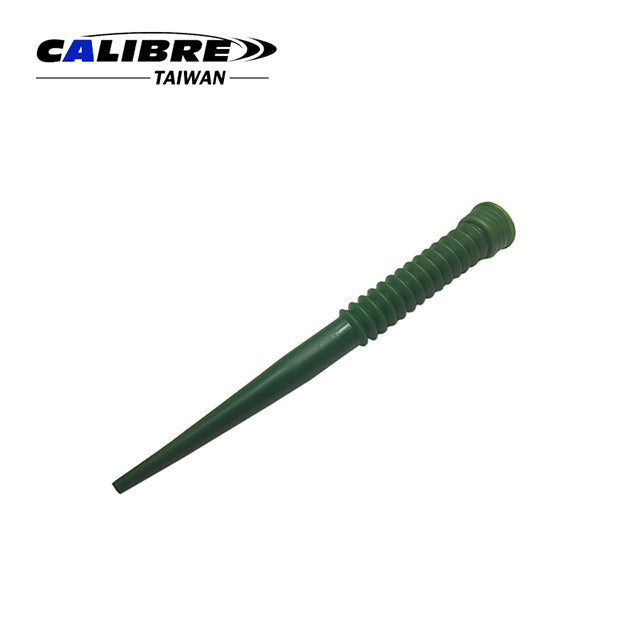 Red Long Flexible Funnel Filter