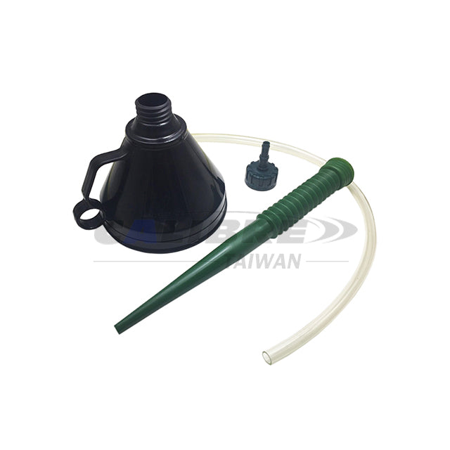 Long Flexible Funnel Filter