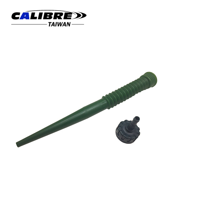 Long Flexible Funnel Filter