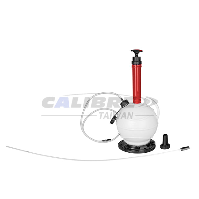6L Manual Fluid Extractor
