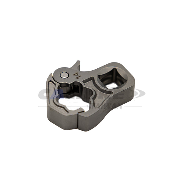 3/8" Dr Ratchet Flare Nut Wrench Set