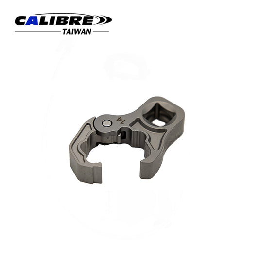 3/8" Dr Ratchet Flare Nut Wrench Set