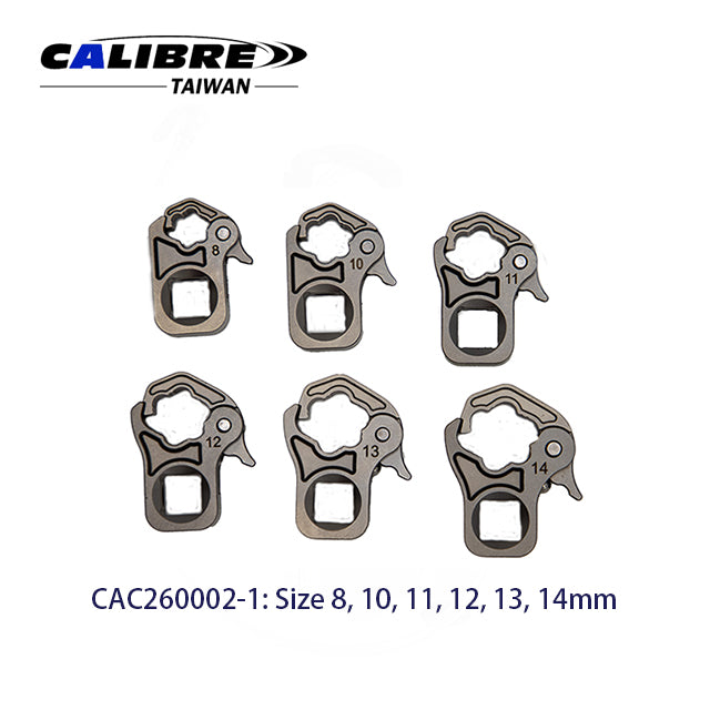 3/8" Dr Ratchet Flare Nut Wrench Set