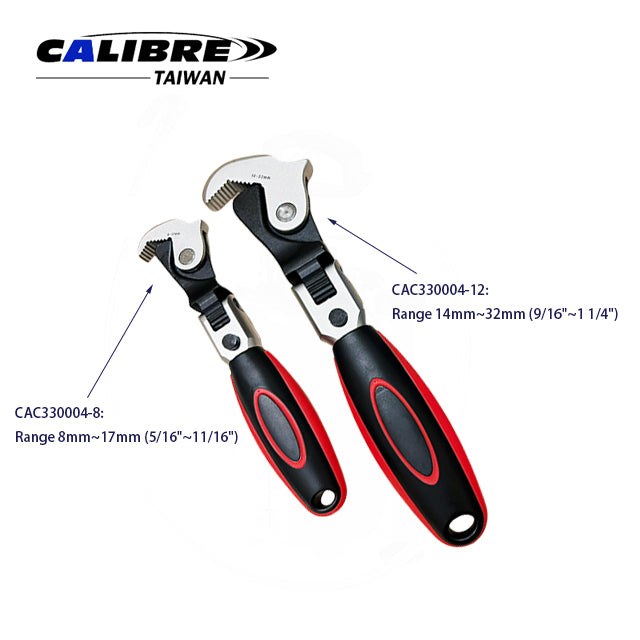 Flex Head Wrench