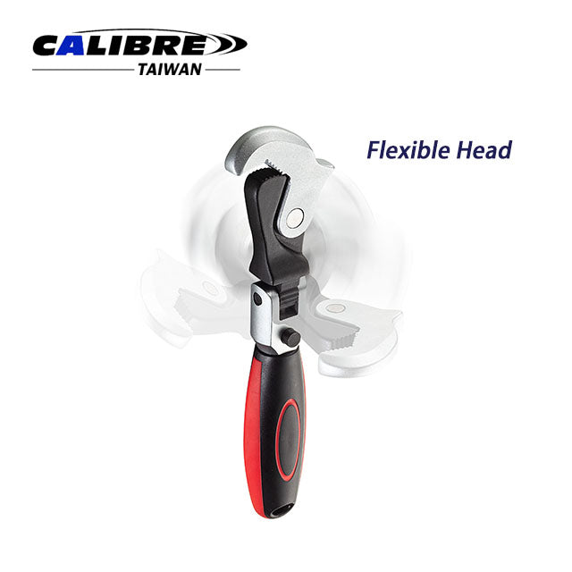 Flex head Crowfoot Wrench