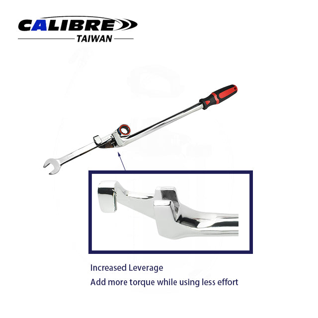 15" Wrench Extender