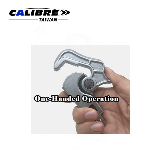 Spring Loaded Crowfoot Wrench & Adapter