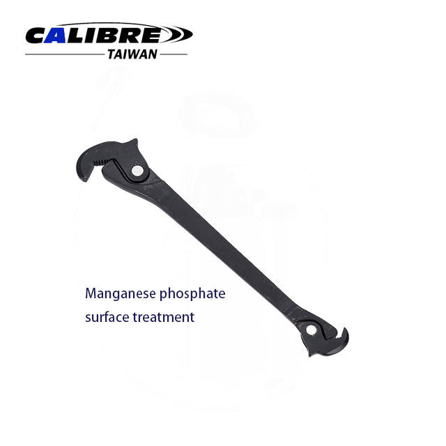 Double Head Quick Wrench