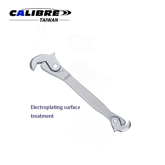Double Head Quick Wrench