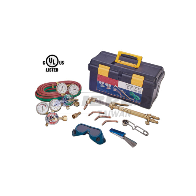 Comfort Kit Gas Welding and Cutting Kit