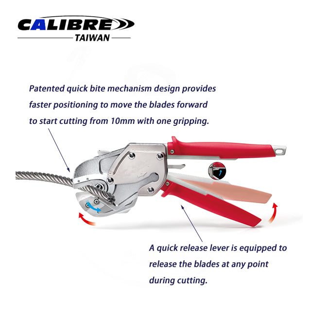 Rope Cutter