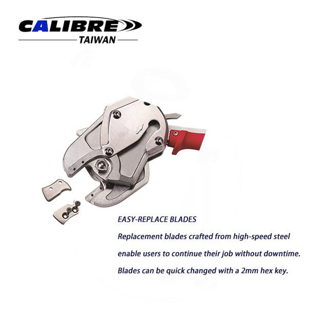 284mm Ratchet Wire Rope Cutter