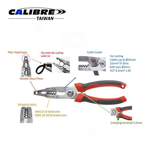 Diagonal Pliers