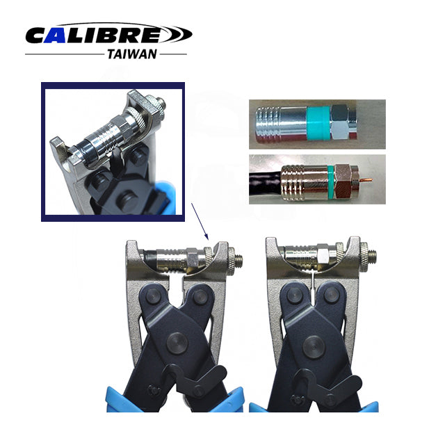 Waterproof Crimper