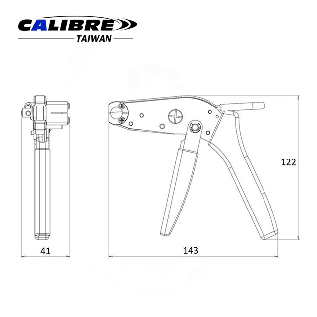 Tie Tool