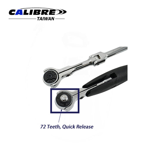 T type Roto Ratchet Handle