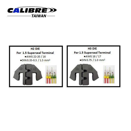 Light Superseal Connector & Tool Kit
