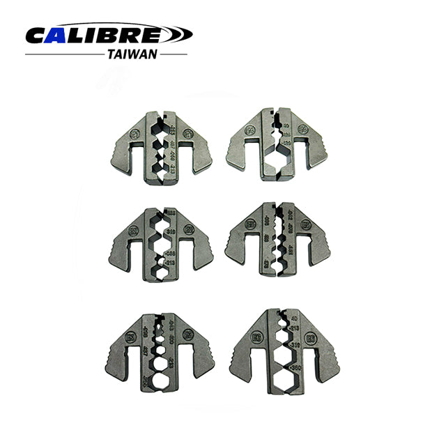 7pc RG type Coaxial Cable Connector Crimper Kit