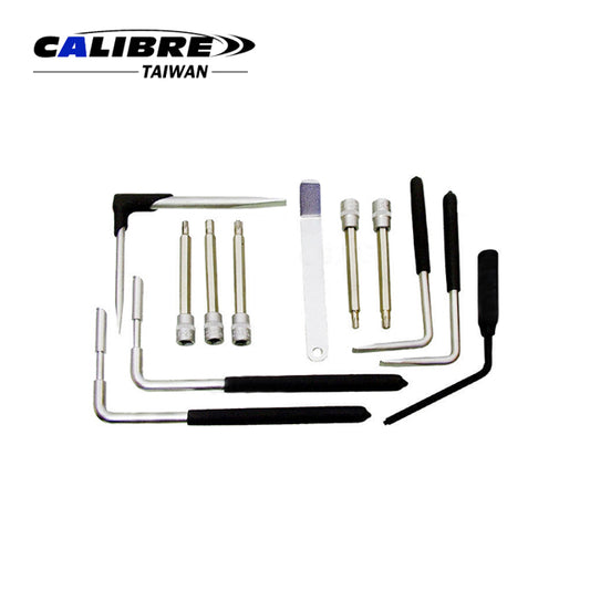 12pc Airbag Removal Tool for VW, OPEL, BMW