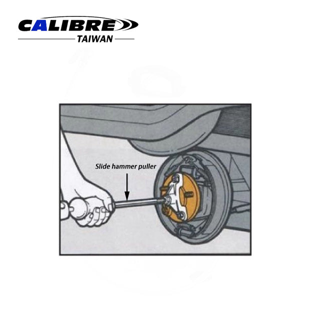 Hub Slide Hammer (Puller Enhanced)