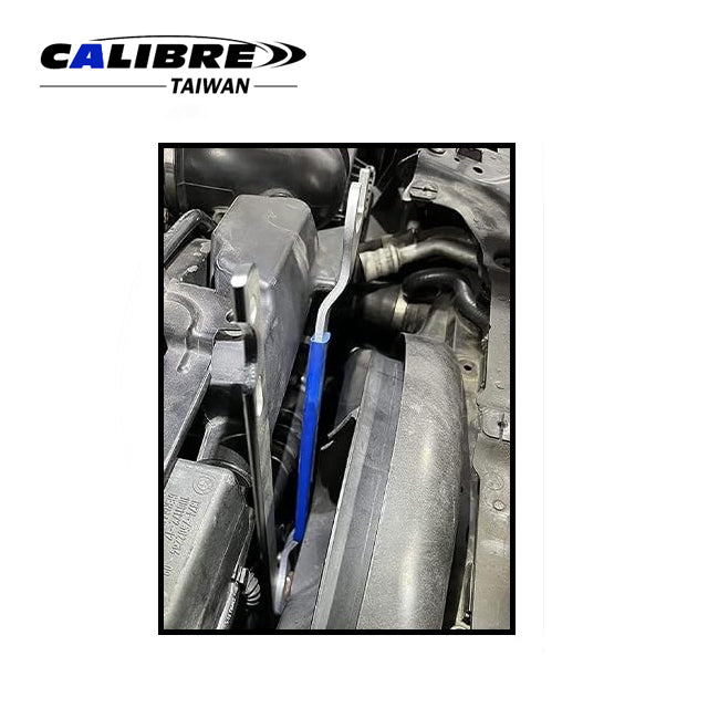 Double End Thermo-Viscous Fan Nut Wrench