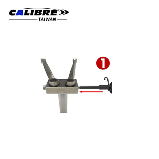 Clamping Screw Ejector
