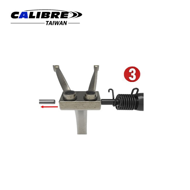 Clamping Screw Ejector
