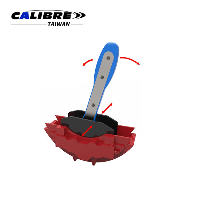 4-IN-1 Brake Caliper Press