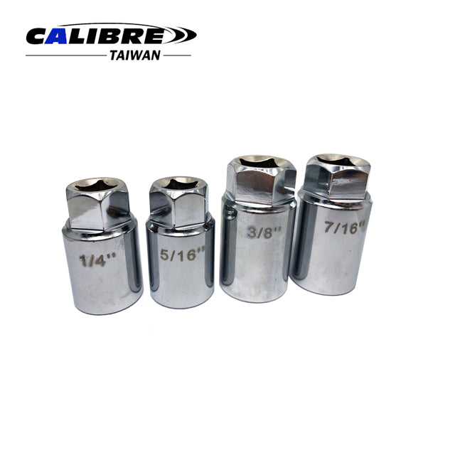 8pc SAE/Metric Stud Removal Set