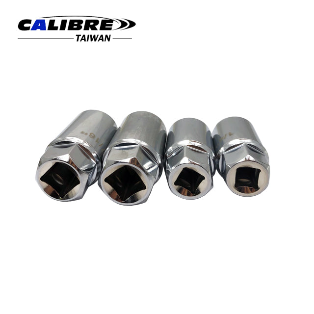 8pc SAE/Metric Stud Removal Set
