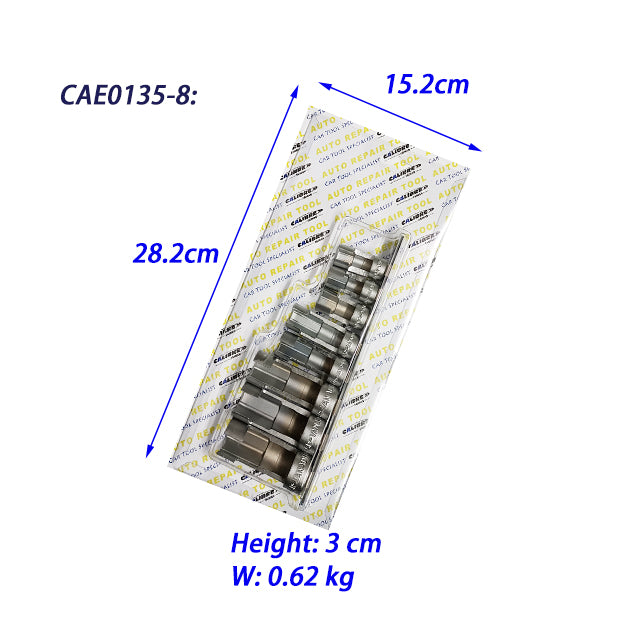 Slotted Special Socket Set