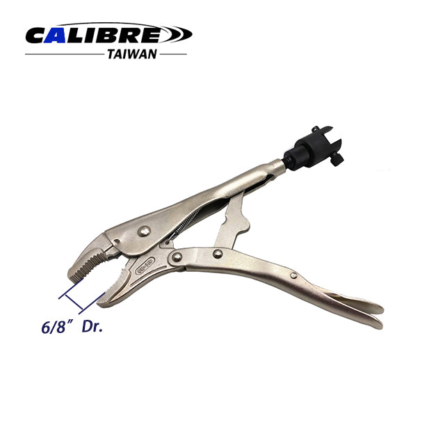 Slide Hammer Locking Pliers