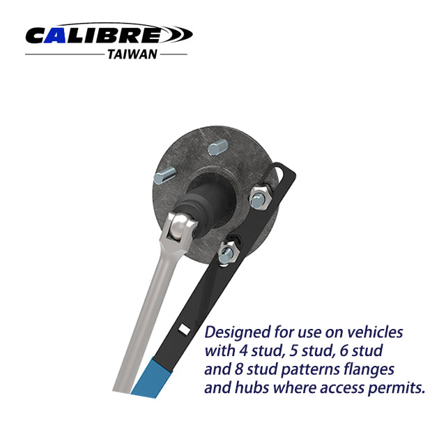 Wheel Hub Holding Tool