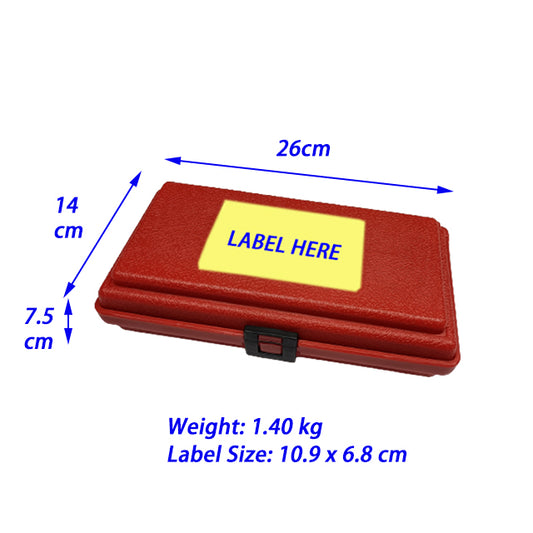 Long Harmonic Balancer/Pulley Installer